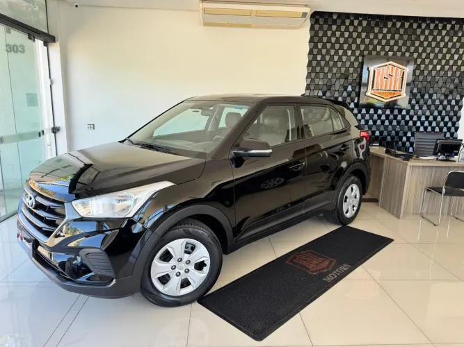 Hyundai Creta Attitude 1.6 16V Flex Aut. 2020