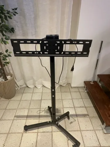 Suporte rack de chão