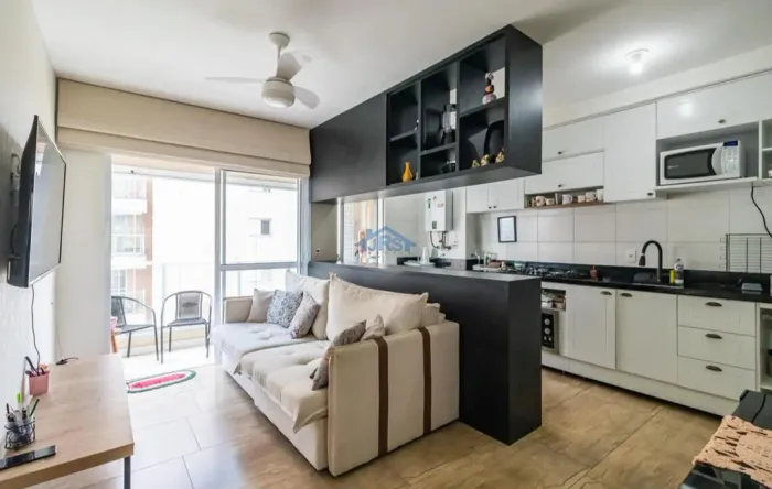 Apartamento à venda e para alugar em Barueri, Bethaville I, com 2 quartos, com 62 m²