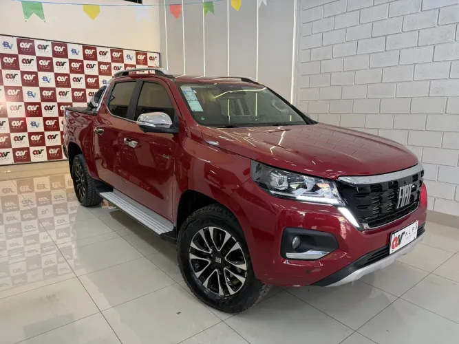 Fiat Titano Ranch 2.2 16V 4X4 TB Diesel Aut. 2025