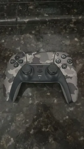 Controle original de PS5!