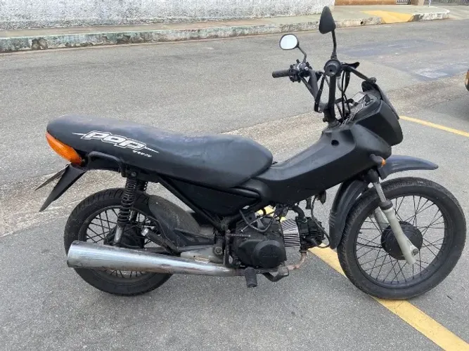 Vendo Moto Pop 100 2007