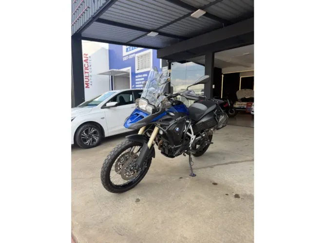 Bmw F 800 gs 798cc 2018