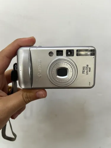 Câmera Canon Prima Super 115u