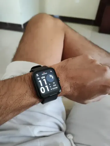 SMARTWATCH RELOGIO TECNO - nv
