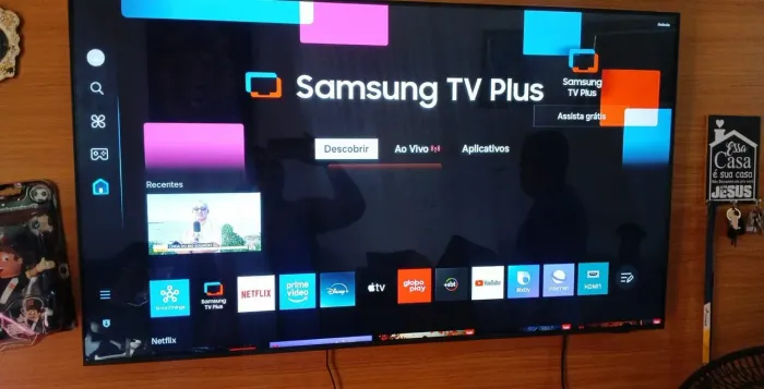 Tv 65 Polegadas Smart Samsung