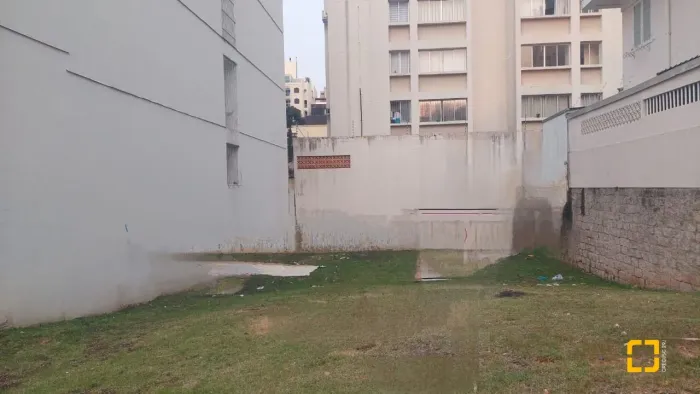 Terreno Centro de Florianópolis