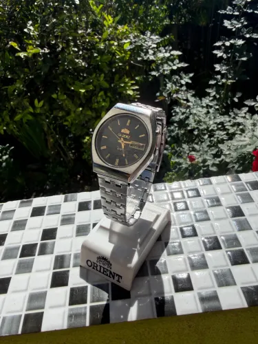Orient auto