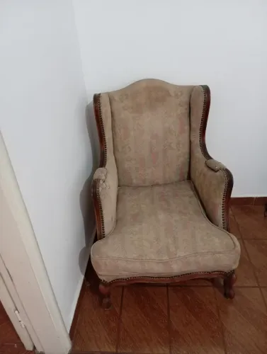 Poltrona de época 