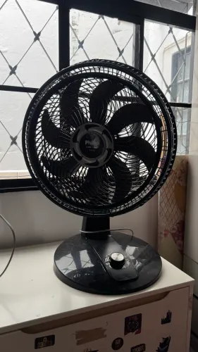 Ventilador usado 