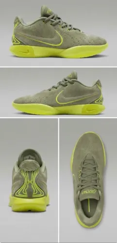 Tenis lebron xxi
