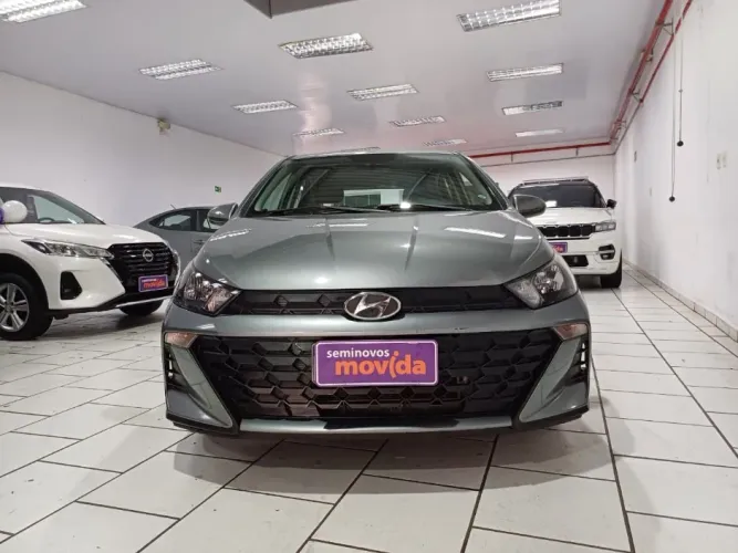 Hyundai HB20 Sense Plus1.0 Flex 12V Mec. 2025