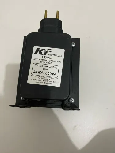 Transformador K&F - 2000VA