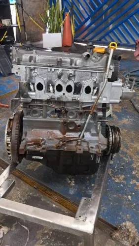Motor 1.0 uno vivace 2012 com nota fiscal baixa pelo detrans RE auto peças desmonte 