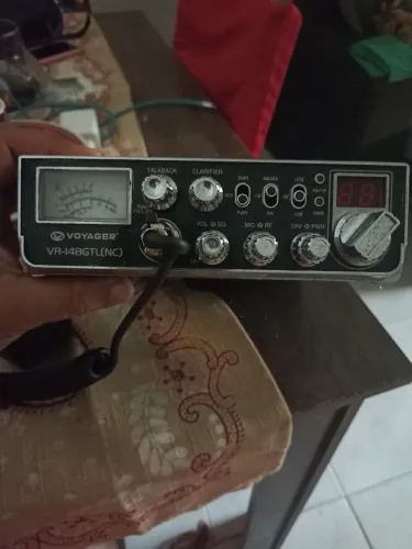 Rádio PX Voyager 148GTL