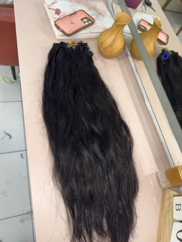 Mega hair