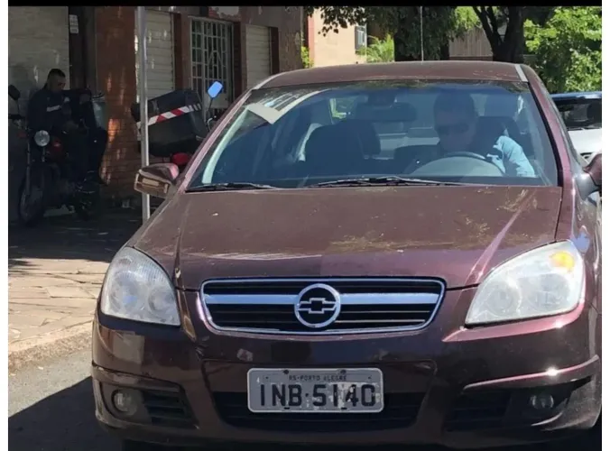Chevrolet Vectra Elite 2.4 MPFI 16V Flexpower Aut. 2006