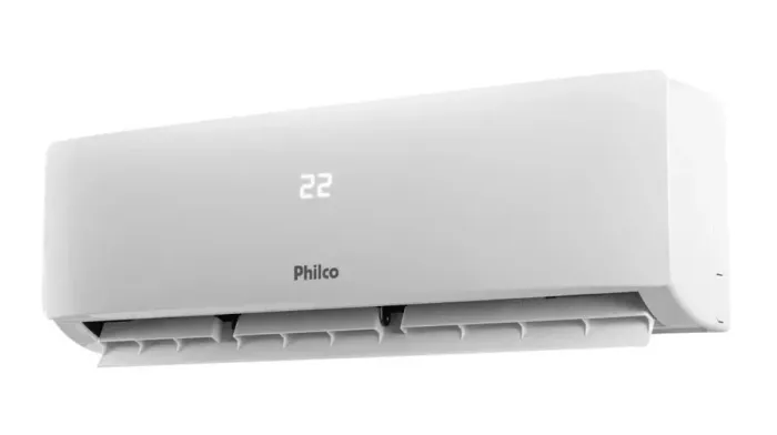 Ar condicionado NOVO Quente e Frio 12mil BTUs