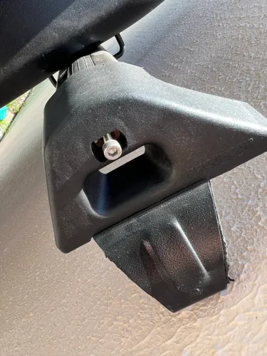 Rack de teto para Volkswagen Polo 2018