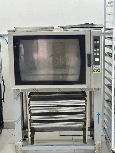 Forno de convecção HPE80 Pratica 
