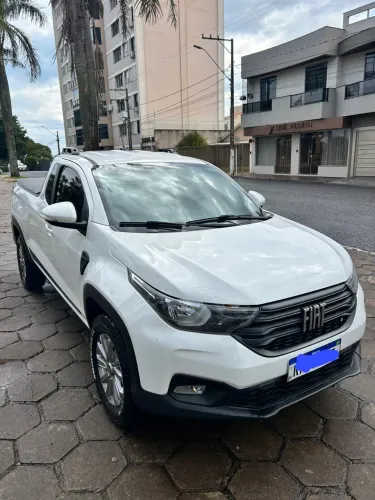 Fiat Strada Freedom 1.3 Flex 8V CS Plus 2022