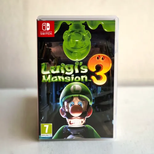 Luigi's Mansion 3 - EXCELENTE - OPORTUNIDADE