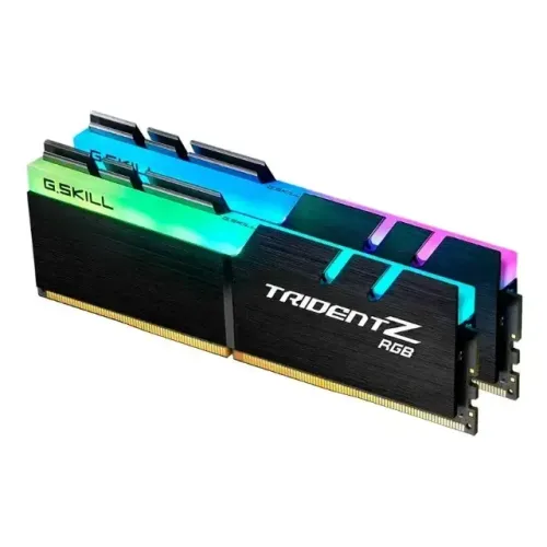 Kit Memória RAM DDR4 64GB 3600MHz G.Skill Trident Z RGB