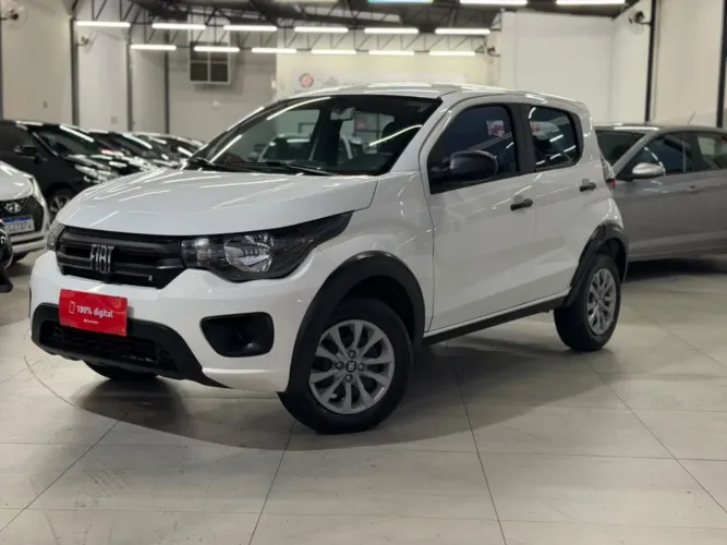 Fiat Mobi Like ON 1.0 Fire Flex 5P. 2023