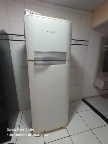 Geladeira Frost Free 430l