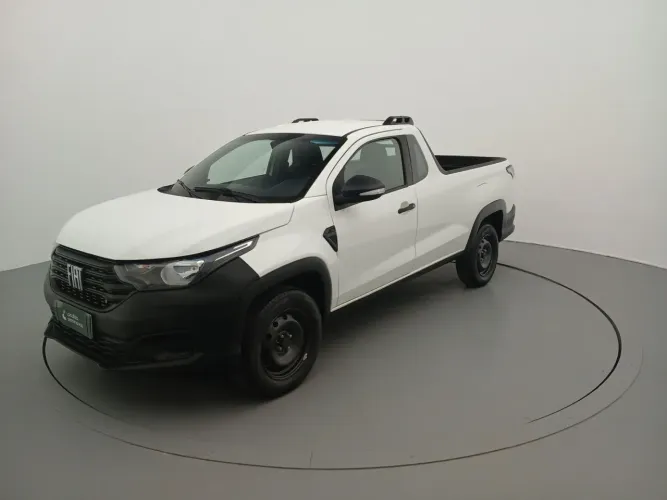 Fiat Strada Endurance 1.3 Flex 8V CS 2025