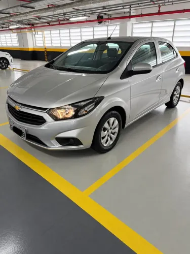 Chevrolet Onix Hatch LT 1.0 8V Flex Mec. 4P 2019