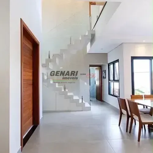 Sobrado à venda com com 3 quartos, sendo 1 suíte e escritório, no Residencial Terra Magna,
