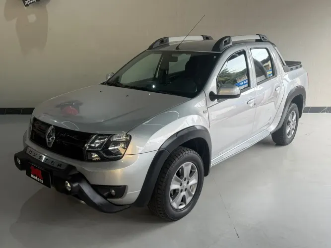 Renault Duster Oroch Dyna. 2.0 Hi-flex 16V Aut. 2017