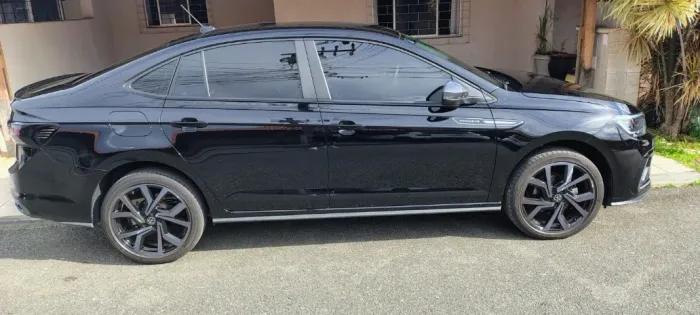 Volkswagen Virtus Exclusive 250tsi 1.4 Flex 16V AUT 2025