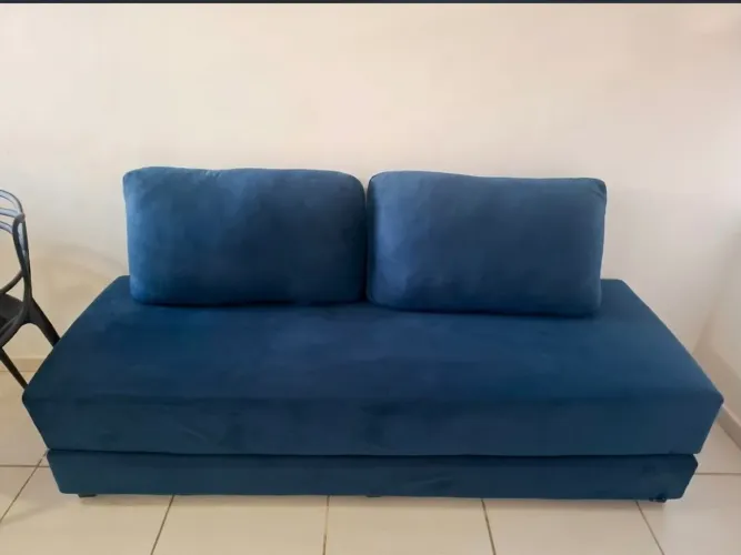 Sofá cama 2 lugares