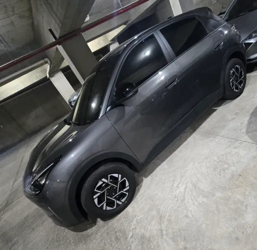 Geely EX2 Pro 2026