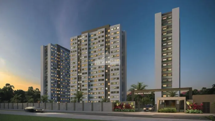 Mrv- Palmeira Serena- 1101 Sul