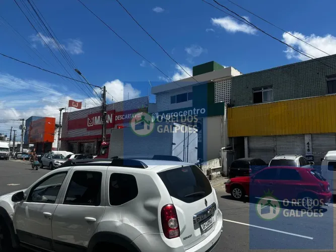 PRÉDIO COMERCIAL PARA LOCAÇÃO EM JOÃO PESSOA / PB NO BAIRRO CENTRO
