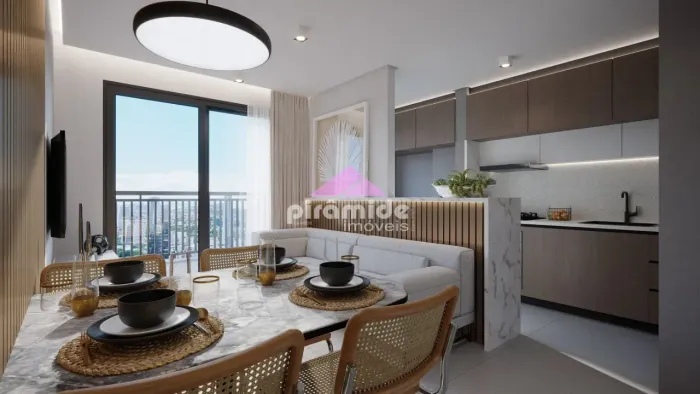 Apartamento com 2 dormitórios à venda, 55,7m² por R$ 478.929,60 Monte Castelo São José d
