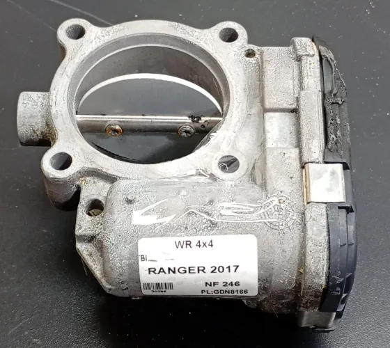 Corpo de Borboleta TBI FORD RANGER 2017