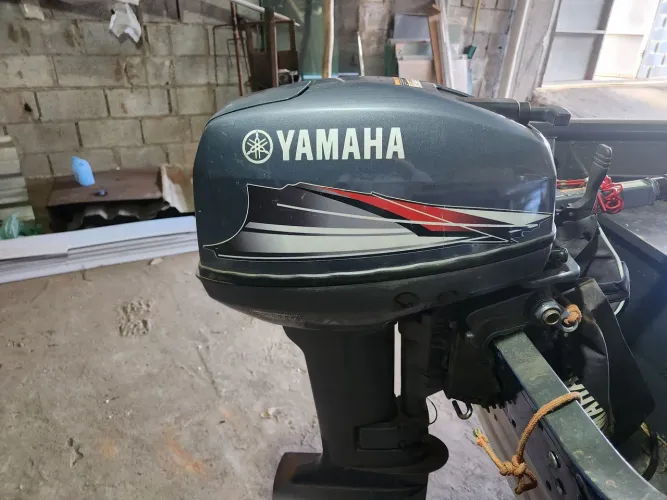 Motor Yamaha 15hp