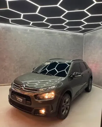 Citroen C4 Cactus Feel 1.6 16V Flex Aut. 2022
