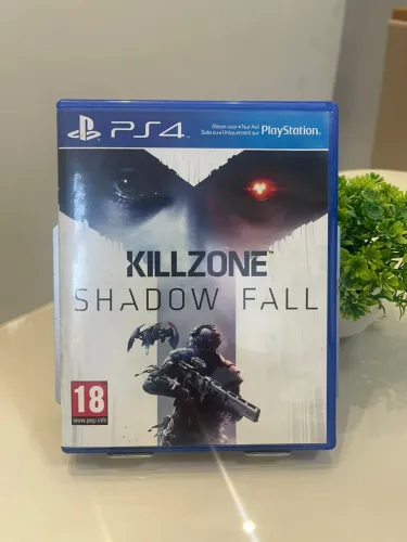 KILLZONE SHADOW FALL -PS4