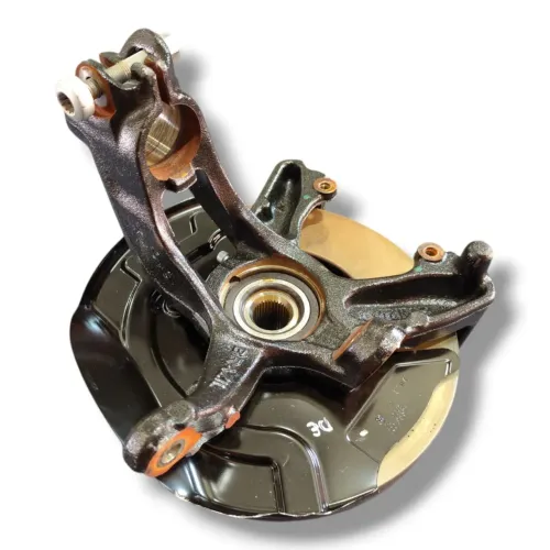 MONTANTE CUBO DIANTEIRO ESQUERDO VW NIVUS 1.0 TSI 2024 ORIG