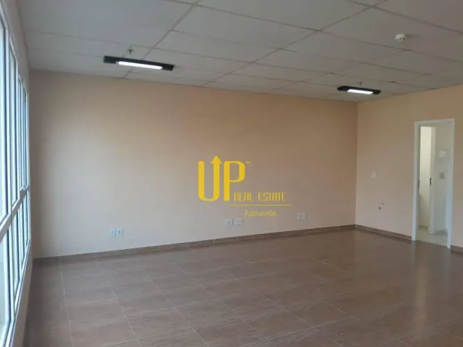 Sala, 49 m² - venda por R$ 450.000,00 ou aluguel por R$ 2.700,00/mês - Alpha Offices - Bar