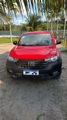 Fiat Strada Endurance 1.4 Flex 8V CS Plus 2021