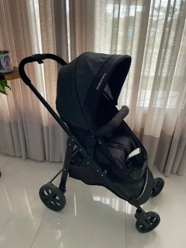 Carrinho de bebê