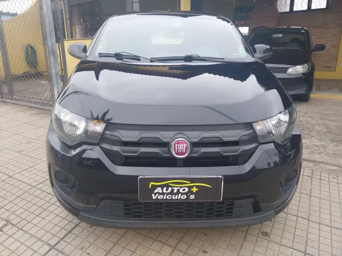 Fiat Mobi Like 1.0 Fire Flex 5P. 2018