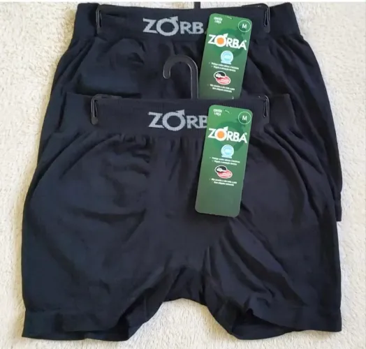 CUECA BOX ZORBA ORIGINAL, DUAS POR 29,99 VÁRIOS TAMANHOS