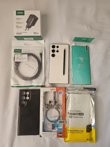 Galaxy s23 ultra 512gb